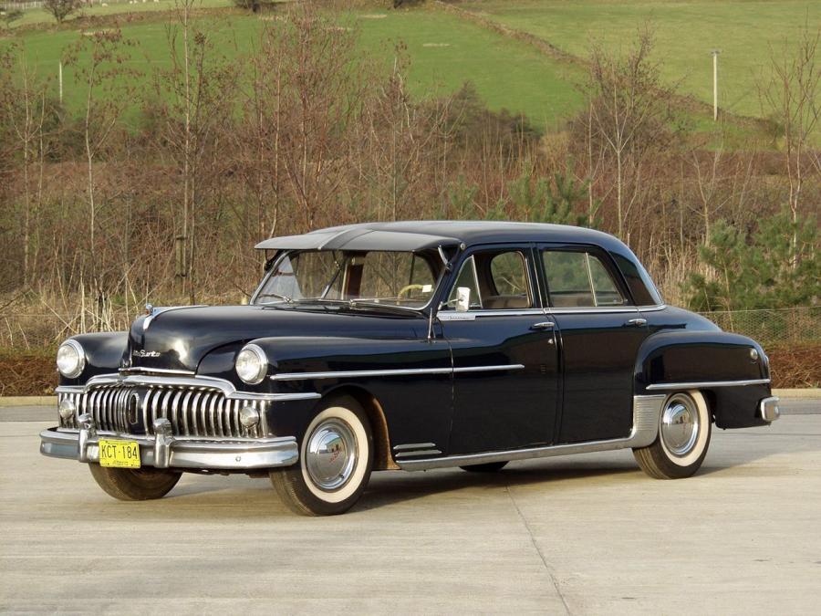 DeSoto Custom Sedan (S14) '1950